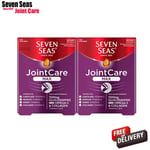 Seven Seas Joint Care Max Omega3Glucosamine Collagen Vitamin Pack2x30Duo Tablets