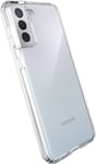 Speck Presidio Perfect Clear coque de protection pour téléphones portables 17 cm (6.7 ) Housse Transparent - Neuf