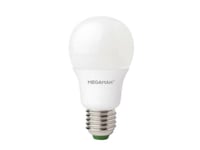 Megaman Mm21151 Led (Rgb) Lampa Eek E (A - G) E27 Lampform 7 W = 60 W Neutral Vit (Ø X L) 60 Mm X 109 Mm 1 St