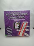 Scattergories Categories Board Game - A Fun Twist on the Fast Thinking Original 