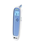 Tommee Tippee Digital Baby Thermometer, White/Blue