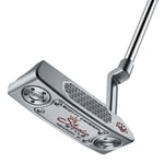 Scotty Cameron 2025 Studio Style Newport 2 Plus, Höger (Vanligast), 35