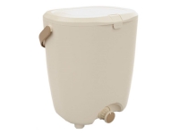 Hozelock Bokashi Pure Composter Duopack 100-100-500 #####Kompostmülleimer 14,5 l 2 stk