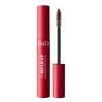 IsaDora Build Up Mascara Extra Volume 02 Dark Brown 10 ml