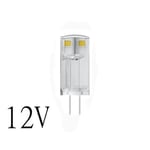 Ledvance LED lampa 2700K 100lm G4 0,9W 4099854064722