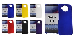 Hardcase Nokia 8.3 (Svart)
