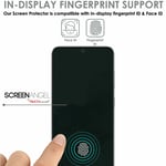 3x TECHGEAR (TPU) FULL COVERAGE Screen Protector for Samsung S20 Plus / S20+ 5G