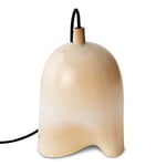 Magnor Klem Lampe Pearl Medium 28 cm