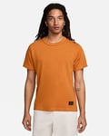 Nike Life Men's Short-Sleeve Knit Top