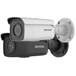 Hikvision DS-2CD2T46G2-2I(2.8mm)(C)(BLACK) 4 MP AcuSense Fixed Bullet Network Camera