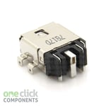 New Replacement DC Socket Power Jack Port Connector for ASUS Vivobook E12 E203