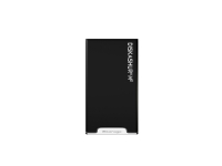 iStorage diskAshur M2 PIN, 240 GB, Micro-USB B, 3.2 Gen 1 (3.1 Gen 1), 370 MB/s, Passordbeskyttelse, Sort