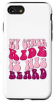iPhone SE (2020) / 7 / 8 My Other Ride Is His Beard Funny Motorcycle Case