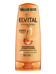 L'oréal Paris Elvital Extraordinary Oil Precious Flower Oils Conditi R 400Ml Hår Conditi R Balsam Nude L'Oréal Paris