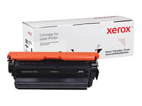 Xerox Everyday Hp Toner Sort 656x (cf460x) Høj Kapacitet