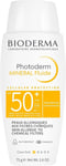Bioderma Photoderm Mineral Fluide SPF 50+ Ultra-Light Mineral Sunscreen for Face