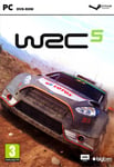 World Rally Championship WRC 5 (Conduite/Racing) PC Bigben Interactive