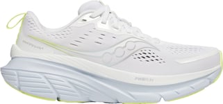 Saucony Guide 18 W  White/Ice Melt, USL 9,5
