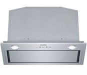 Bosch Series 6 DHL575CGB Canopy Cooker Hood - Stainless Steel
