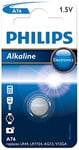 Pile 1.5 V LR44/LR1154 Philips alcalines