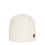 Jail Jam Phyton Beanie White, OS