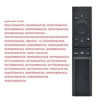 4X(BN59-01363L Remote Control for QLED Series BN59-01363C UA75AU8000 Bluetooth V