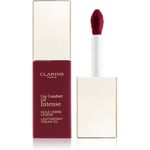 Clarins Lip Comfort Oil Intense Olie læbeglans med nærende effekt Skygge 05 Intense Pink 6 ml