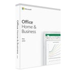 Microsoft Office Home & Business 2019 (Mac)