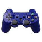 Bleu Manette Bluetooth Sans Fil Pour La Manette Ps3 Console Sans Fil Pour La Playstation 3 Manette De Jeu Joypad Joypad Jeux Accessoires