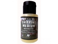 Auxiliary chipping medium w/eyedropper 35ml