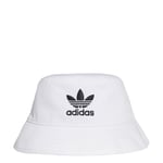 adidas Originals Bucket Hat - Vit/svart adult FQ4641