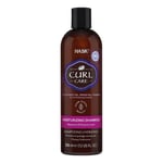 Shampoo til definerede krøller HASK Curl Care (355 ml)