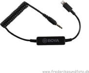Boya Boya Adapter 3,5Mm - Lightning 35C-L