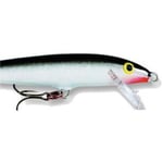 Rapala Countdown 7 cm Silver (S) - 4 för 3 - billigaste på köpet!