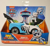 PAW Patrol Rory's Transforming Car Feature Vehicle Cat Pack