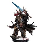 Weta Workshop Warhammer 40,000: Space Marine 2 Statue 1/6 Scale Abaddon the Despoiler Limited Edition 89cm