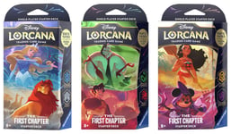 Disney Lorcana TCG: Starter Pack