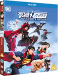 - Justice League X RWBY: Super Heroes And Huntsmen Part One Blu-ray
