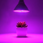 Phyto Lamp Full Spectrum Led Grow Light E27 Plant For Indoo 6w/eu