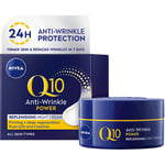 Nivea NIVEA Q10 Power Replenishing Night Cream -