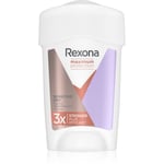 Rexona Maximum Protection Antiperspirant voidemainen antiperspirantti liiallisen hikoilun ehkäisyyn Sensitive Dry 45 ml