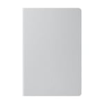 Samsung Galaxy Tab A8 Book Cover, sølv