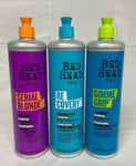 Bed Head by TIGI Serial Blonde Recovery Gimme Grip Shampoo 600ml