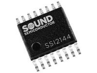 SSI2144 SSOP-16 Voltage Controlled Low-Pass Filter