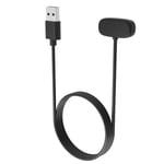 Shenrongtong 3.3ft Magnetic Usb Charging Cable For Smart Watch Safe Smart Watch Charger Dock For Amazfit T-Rex Pro
