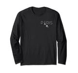 I love Paris J-Adore Paris Long Sleeve T-Shirt
