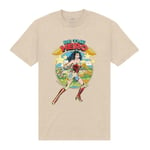 Wonder Woman Unisex Adult Be The Hero T-Shirt - S