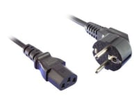 Lineaire - Câble d'alimentation - IEC 60320 C13 pour tripolaire - CA 220 V - 1.2 m