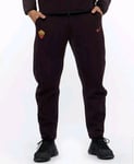 Nike A.S. Roma Tech Fleece Joggers Sz M Tyrian Purple AH5469 659