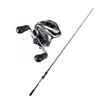 Shimano Metanium Spin Combo -